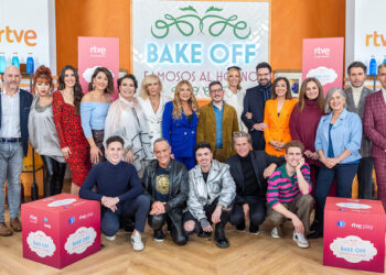 TVE detalla la nueva edición de ‘Bake Off: famosos al horno’