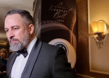 Abascal en la investidura de Trump: “Se vienen buenos tiempos para la libertad”