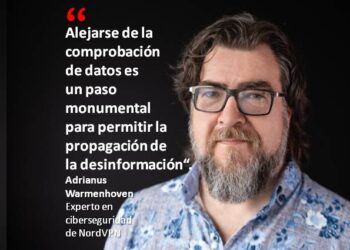 ¿Por qué debe preocuparnos la decisión de Meta de dejar el fact-checking?