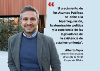 “Asuntos Públicos es posicionar a las organizaciones como aliadas del legislador”