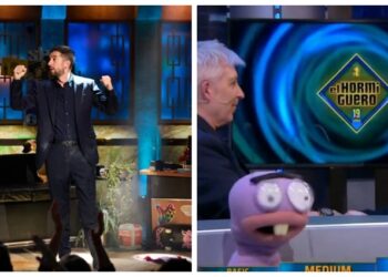 ‘La Revuelta’ pincha y ‘El Hormiguero’ lidera con autoridad