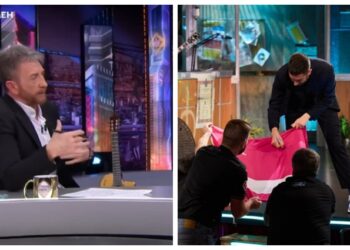 ‘El Hormiguero’ consuma su segunda victoria consecutiva frente a ‘La Revuelta’