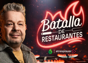 Chicote vuelve a laSexta con la segunda ración de ‘Batalla de restaurantes’