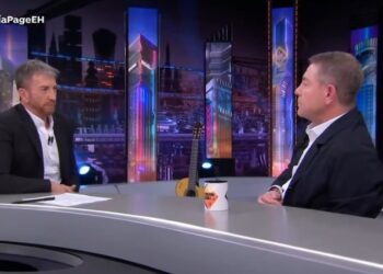 ‘El Hormiguero’ (16,5%) doblega a ‘La Revuelta’ (15,1%)