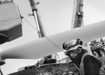 El legado que seremos, el apasionante viaje de Álvaro Ybarra Zavala por la transición energética en España