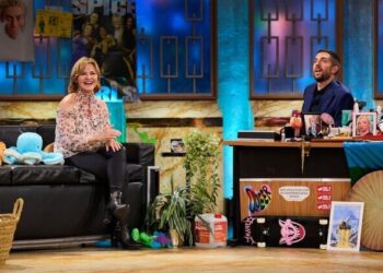 ‘La Revuelta’ (16,4%) se impone a ‘El Hormiguero’ (13,7%)