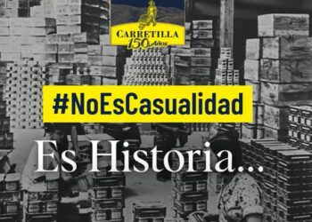 #NoEsCasualidad: La emotiva campaña de Carretilla en sus 150 años