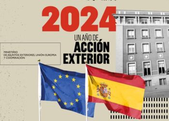 Cinco claves -cinco regiones- de la acción de España en 2024 en materia de Política Exterior