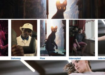 Arrancan las proyecciones gratuitas de las películas finalistas del Premio LUX del Parlamento Europeo