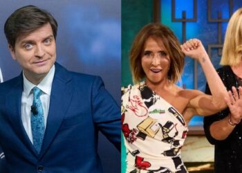 ‘Sálvame’ llegará a TVE con Marc Giró como presentador junto a Esteban y Patiño