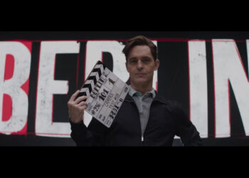 Netflix inicia el rodaje de la segunda temporada de ‘Berlín’