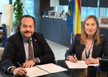 A.M.A y el Colegio de Farmacéuticos de Burgos firman un nuevo acuerdo