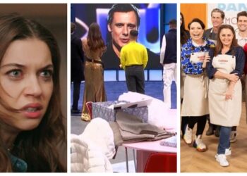 ‘Una nueva vida’ (10,6%) recibe líder a ‘Bake off’ (8,9%)