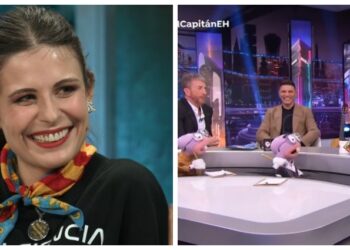 ‘El Hormiguero’ (16,4%) estrena la semana con victoria sobre ‘La Revuelta’ (15,5%)