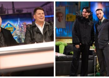 ‘La Revuelta’ recupera el trono del access frente a ‘El Hormiguero’