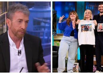 ‘La Revuelta’ regresa líder tras las vacaciones de Navidad de la mano de Belén Esteban