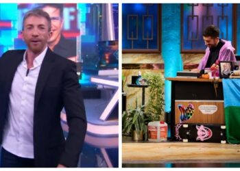 ‘El Hormiguero’ (15,6%) retoma la senda de la victoria frente a ‘La Revuelta’ (15,6%)