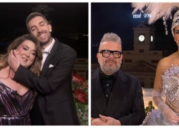 Campanadas: Broncano y Lalachus se convierten en lo más visto para despedir el año