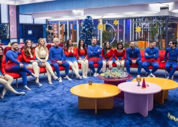 ‘GH Dúo’ (14,2%) se estrena líder, por debajo del millón de espectadores