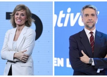 Marta Carazo: la apuesta de TVE que ha logrado ganar el pulso a Carlos Franganillo