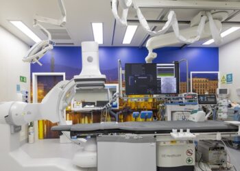 El Hospital Universitari Dexeus renueva la sala de hemodinámica y radiología intervencionista en el Instituto del Corazón Quirónsalud Dexeus