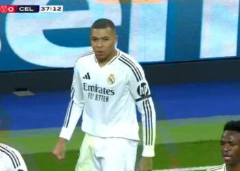 La 1 lidera gracias al Real Madrid- Celta (22,1%)