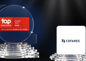 Cofares recibe la certificación Top Employer