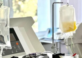 La Fundación Jiménez Díaz se suma a la campaña Tour Plasma 2025