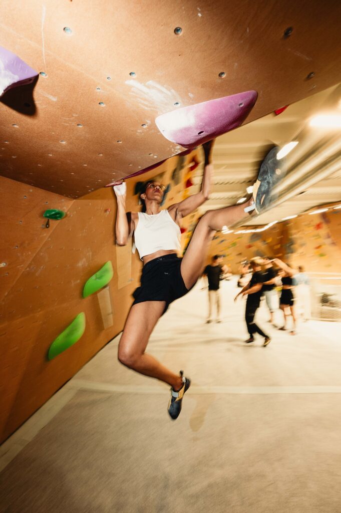 Empieza el 2025 con un nuevo hobby: escalada urbana en Arkose