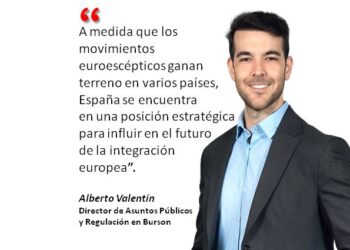 “Incertidumbre y volatilidad”, así ve Alberto Valentín los Asuntos Públicos en 2025