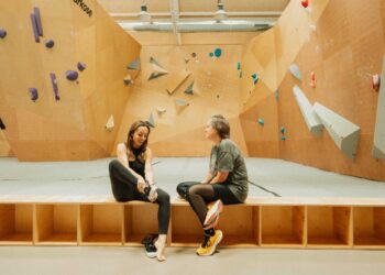 Empieza el 2025 con un nuevo hobby: escalada urbana en Arkose