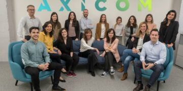 AxiCom suma cinco nuevos clientes y refuerza su compromiso con la innovación tecnológica