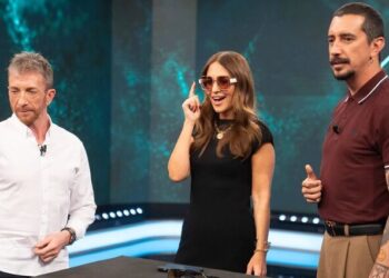 ‘El Hormiguero’ (14,4%) continúa con su racha y doblega a ‘La Revuelta’ (13,4%)