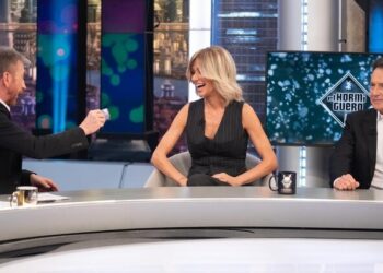 ‘El Hormiguero’ (15,7%) pone tierra de por medio con ‘La Revuelta’ (12,8%)