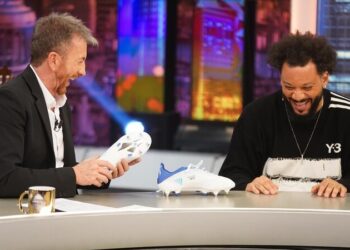 ‘La Revuelta’ (14,3%) respira tras un pleno semanal de ‘El Hormiguero’ (13,7%)