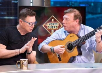 ‘El Hormiguero’ (17,4%) impone su ley frente a ‘La Revuelta’ (13,1%)