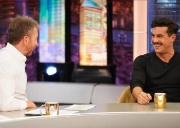 ‘El Hormiguero’ (15,1%) firma pleno semanal con otra victoria sobre ‘La Revuelta’ (14,5%)