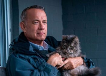 El cine de La 1 (12,3%) lidera la noche del domingo