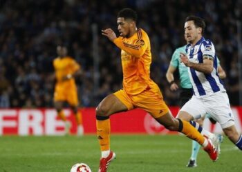 El Real Sociedad – Real Madrid (24,8%), sin rival en la noche del miércoles