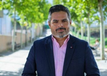 Jalis de la Serna: “Soy muy empático y se nota en el reporterismo que hago”