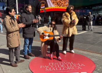 Así ‘se vende’ Mallorca en New York