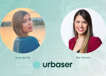 Las creadoras de contenido Irene del Río y Mar Gómez se unen a Urbaser para seguir concienciando en materia de sostenibilidad