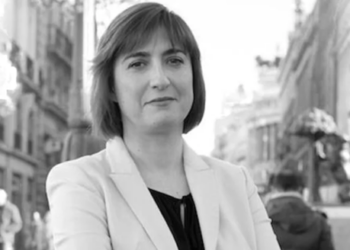 ¿Quién es Reyes Montiel, la nueva dircom de Renfe?