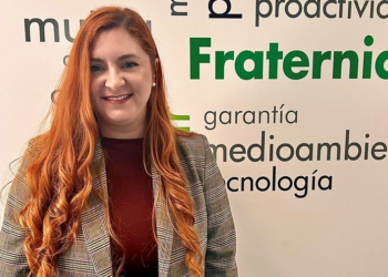 Tina Elena Stanciu Fraternidad- Muprespa