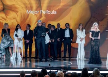 Goya y marcas: ¿Quiénes “lucieron” más?