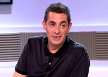 Antonio Naranjo “asciende” a presentador en Telemadrid con un programa político