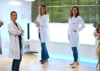 Olympia se sitúa como referente en obstetricia y ginecología con una atención a la mujer integral y personalizada