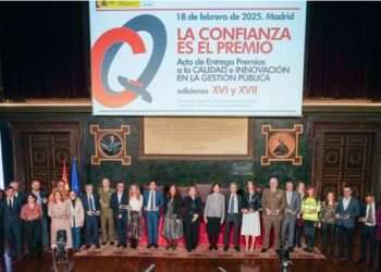 Estas organizaciones se hacen con los Premios a la Calidad e Innovación en la Gestión Pública