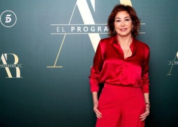 Ana Rosa “redebuta” en las mañanas: “No me paga ningún partido político. Me paga Mediaset”