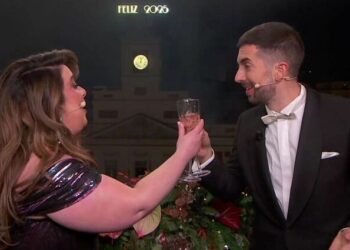 David Broncano y Lalachus cobraron 66.000 euros por las Campanadas de TVE